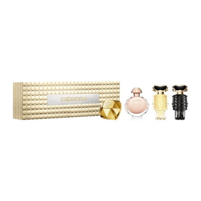 Paco Rabanne Her Miniaturen-Set