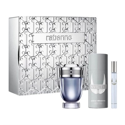 Paco Rabanne Invictus Geschenkset