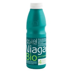 N4/500 Био -перманент № 4 NIAGARA для обесцвеченных и поврежденных волос, 500 мл