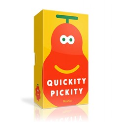 Наст. игра "Quickity Pickity"  (Быстрый Выбор) (правила на англ. языке)