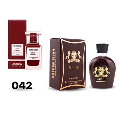 Golden Silva 65мл Tom Ford Lost Cherry №042