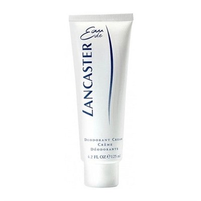 Lancaster Eau De Lancaster Deodorant Creme