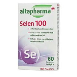 Altapharma altapharma Selen 100