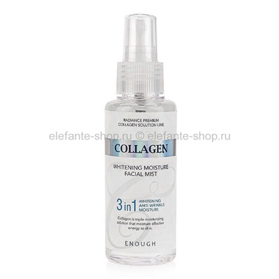 Коллагеновый мист для лица Enough Collagen 3в1 Moisture Essential Mist, 100 мл (78)