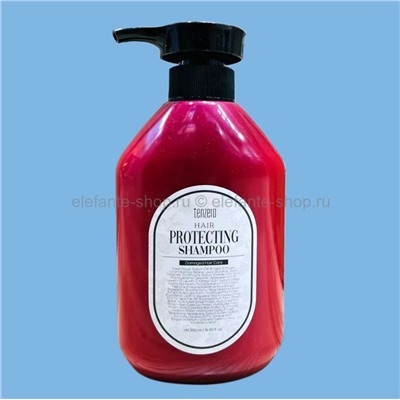 Шампунь для волос Tenzero Hair Protecting Shampoo 500ml (125)
