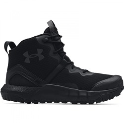 Ботинки мужские UA Micro G Valsetz Zip Mid, Under Armour