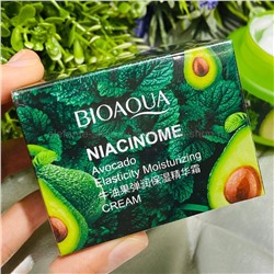 Крем BIOAQUA Niacinome Avocado Cream, 50 гр