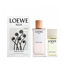 Loewe Agua de Loewe Mar de Coral Geschenkset