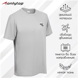 Футболка спортивная ONLYTOP man, р. 48