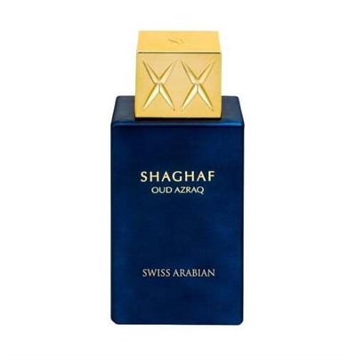 Swiss Arabian Shaghaf Oud Azraq Eau de Parfum