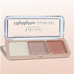 Хайлайтер DoDo Girl Glow Kit #03