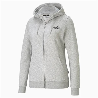 Essentials Full-Zip Women's Hoodie