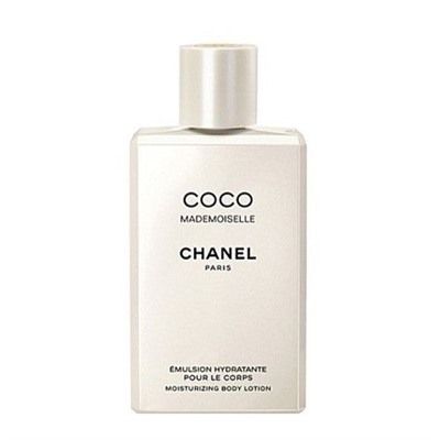 Chanel Coco Mademoiselle Bodylotion