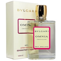 Тестер Extrait Bvlgari Omnia Crystalline EDP 100мл