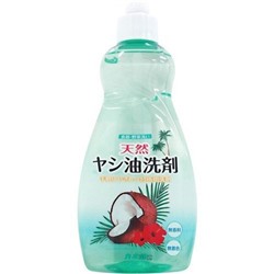 Kaneyo Soap Natural Coconut Oil Detergent Жидкость для мытья посуды, фруктов и о
