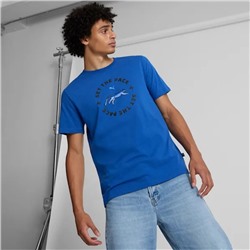 Set The Pace Men's Tee