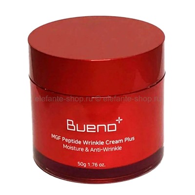 Крем с пептидами Bueno MGF Peptide Wrinkle Cream Plus 50g (51)