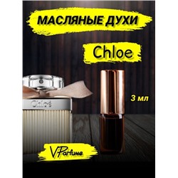 Хлое парфюм масляный Сhloe (3 мл)