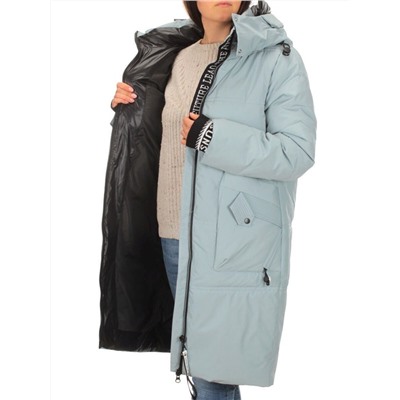 9716 MENTHOL Куртка зимняя женская (200 гр. холлофайбера)