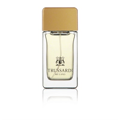 Trussardi My Land Eau de Toilette