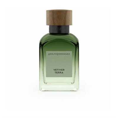 Adolfo Dominguez Vetiver Terra Eau de Parfum