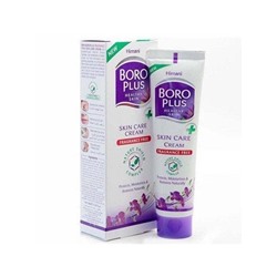 Крем-антисептик Боро Плюс, 19 мл, производитель Эмами; Boro Plus Antiseptic Cream, 19 ml, Emami Ltd