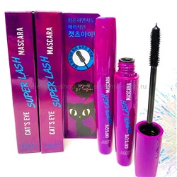 Тушь JIGOTT Cats Eye Super Lash