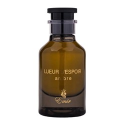 Emir Lueur D'espoir Ambre Eau de Parfum