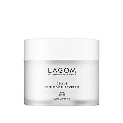 Lagom Cellus Deep Moisture Cream Глубокоувлажняющий крем