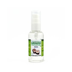 Органическое кокосовое масло холодного отжима от Organique 50 мл / Organique Extra virgin coconut oil 50 ml