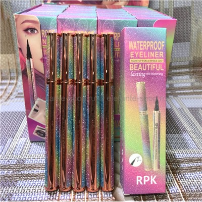 Подводка для глаз RPK Waterproof Eyeliner (125)