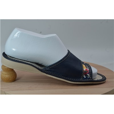 210-36 Обувь домашняя (Тапочки кожаные) размер 36