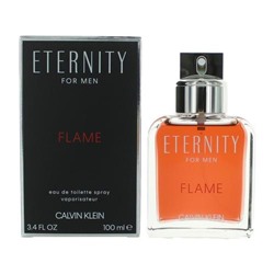 Calvin Klein Eternity Flame for men Eau de Toilette