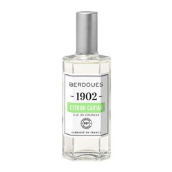 Berdoues 1902 Citron Caviar Eau de Cologne