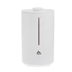 Увлажнитель-ароматизатор воздуха Windigo HM-8, ультразвуковой, 25Вт, 4л, 20м2, белый 91470