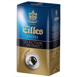 Кофе натуральный жареный молотый J.J.DARBOVEN Eilles SELECTION KAFFEE 250 гр