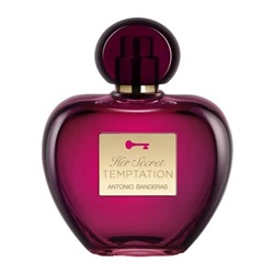 Antonio Banderas Her Secret Temptation Eau de Toilette