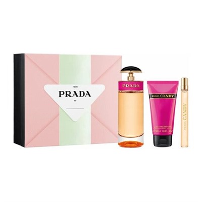 Prada Candy Geschenkset