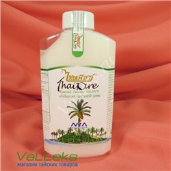 Кокосовое масло для кожи холодного отжима THAI PURE Natural Coconut Oil 100%