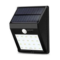 Фонарь на солнечной батарее с датчиком движения "LED Ever brite Solar Motion"