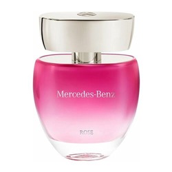 Mercedes Benz Rose Eau de Toilette