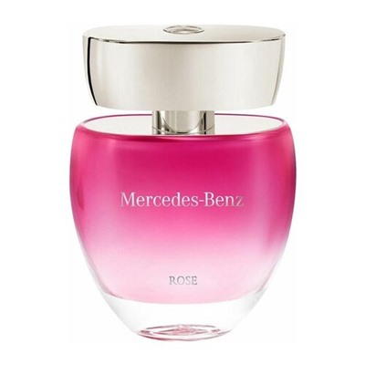 Mercedes Benz Rose Eau de Toilette