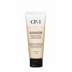 CP-1 Ginger Purifying Conditioner Восстанавливающий кондиционер для волос имбирь
