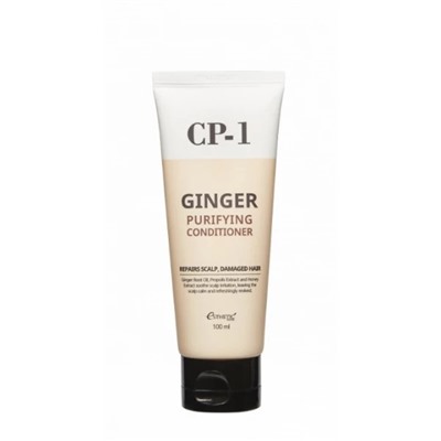 CP-1 Ginger Purifying Conditioner Восстанавливающий кондиционер для волос имбирь