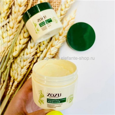 Увлажняющий крем для тела Zozu Beautecret Oatment Body Cream, 140 гр