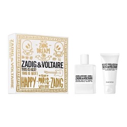 Zadig & Voltaire This is Her! Geschenkset