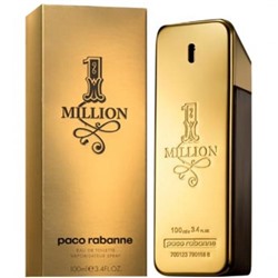 mini PACO RABANNE 1 MILLION m EDT 1,5 ml