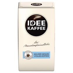 Кофе натуральный жареный молотый IDEE Kaffee  500 гр