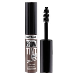 Гель-тинт для бровей водостойкий BROW TINT waterproof 24H  5г