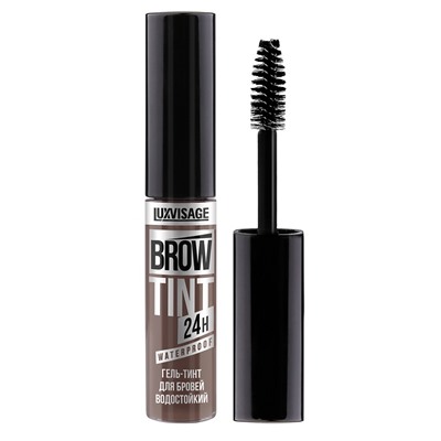 Гель-тинт для бровей водостойкий BROW TINT waterproof 24H  5г